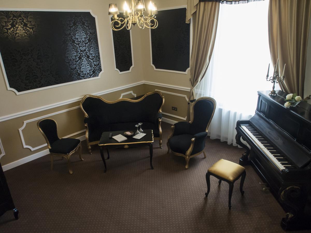 Maison Elysee Sybin Zewnętrze zdjęcie